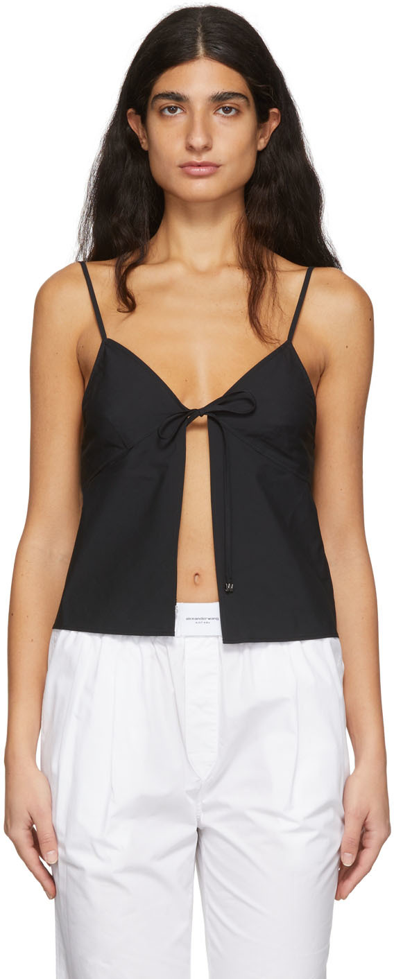 Black Butterfly Camisole