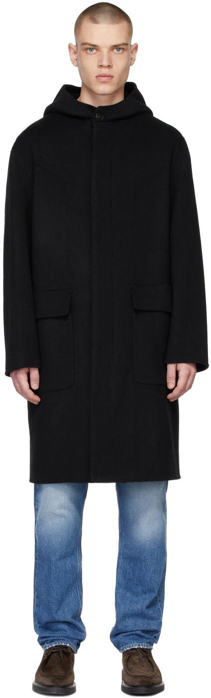 theory men's overcoats