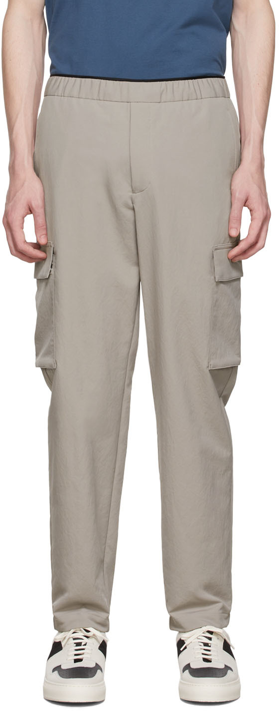 cargo pants men tan