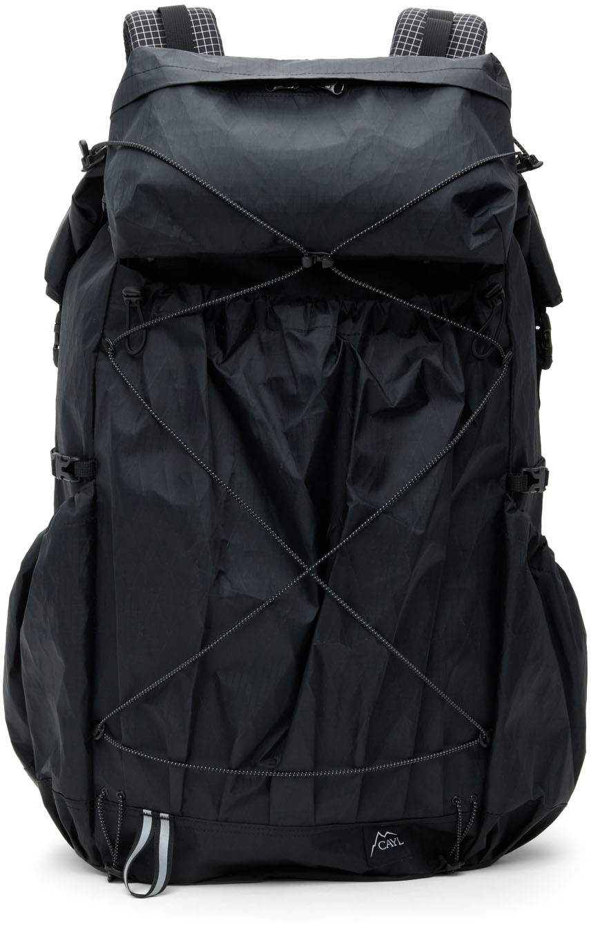 Black Baekdu 2 Backpack