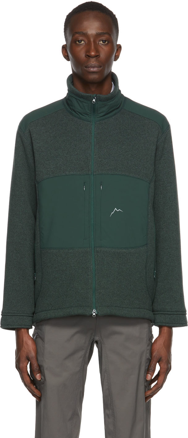 CAYL Green Thermal Jacket