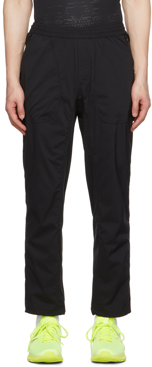 CAYL Black Trail Trousers