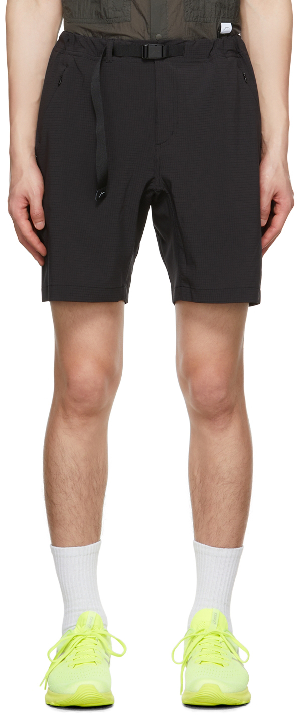 Click to view more detailed imagery on our partner's website Cayl Black Flow Shorts