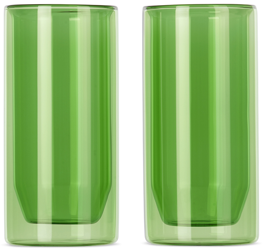 Yield Double-Wall 16 oz. Glasses - Set of 2 – Huset