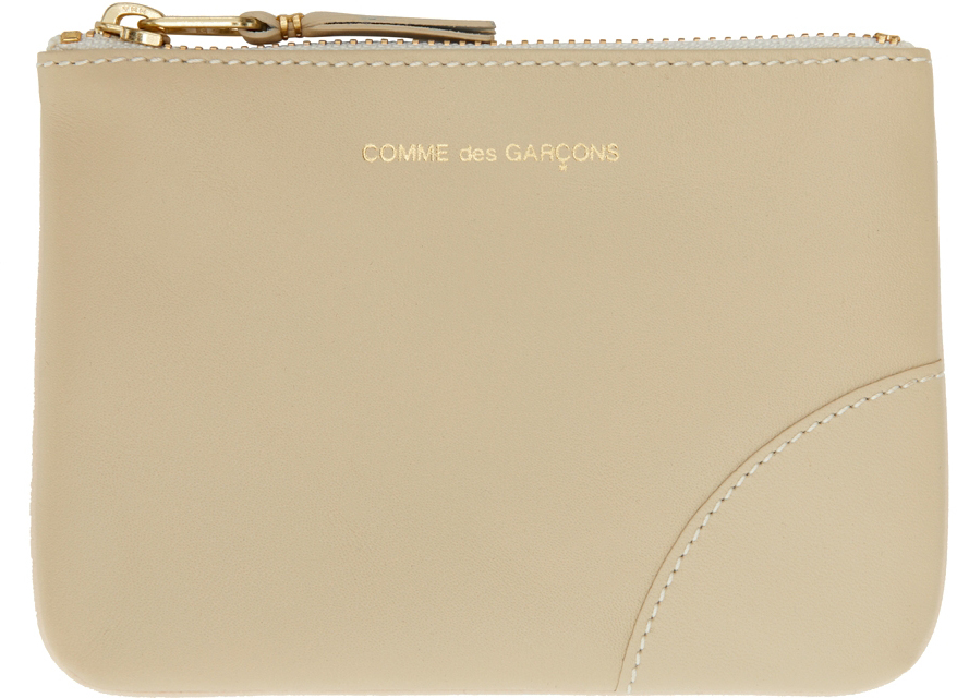 Comme des Garçons Classic Fold Wallet