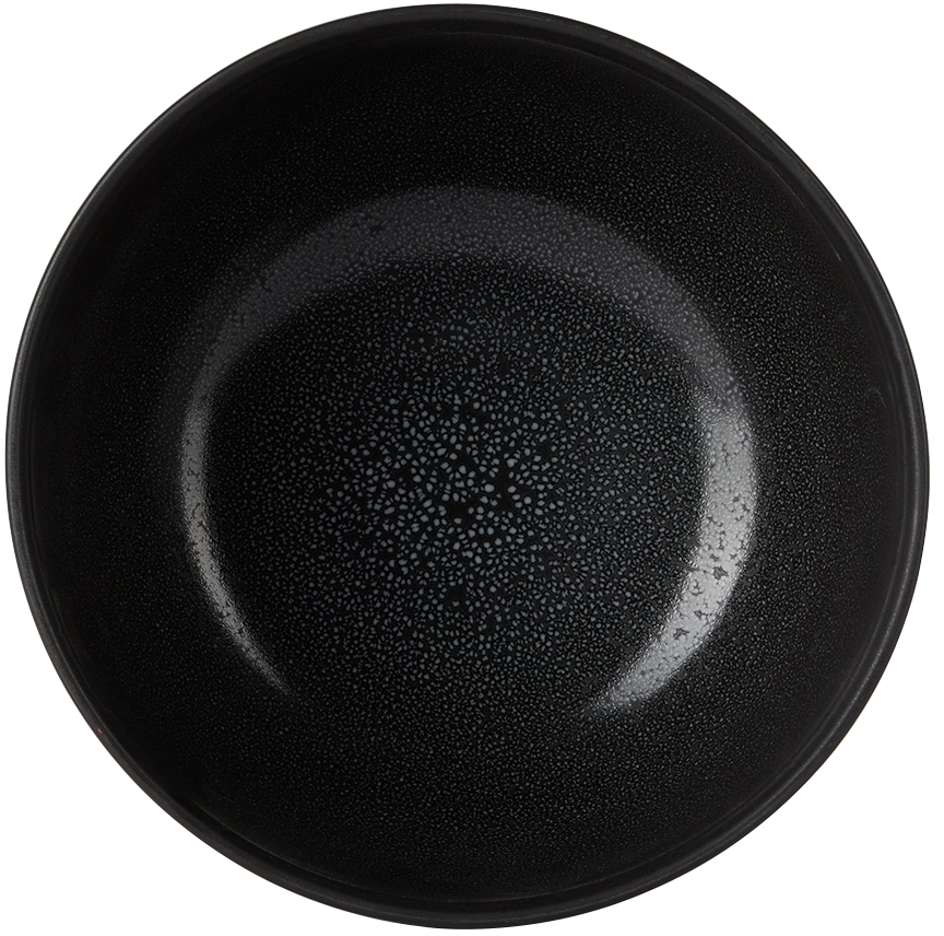  Jars Céramistes Black Medium Tourron Serving Bowl 