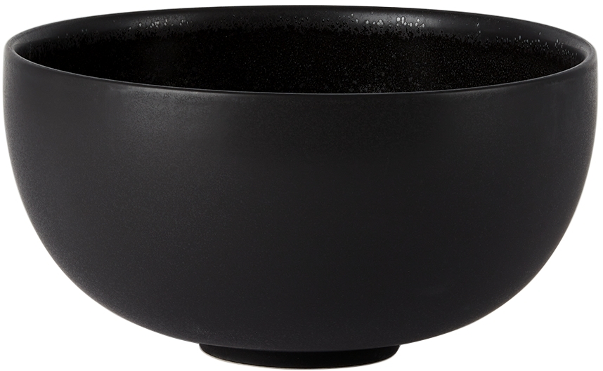  Jars Céramistes Black Medium Tourron Serving Bowl 