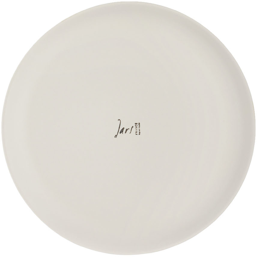 Jars Céramistes Beige Studio Dinner Plate Set In Kraft