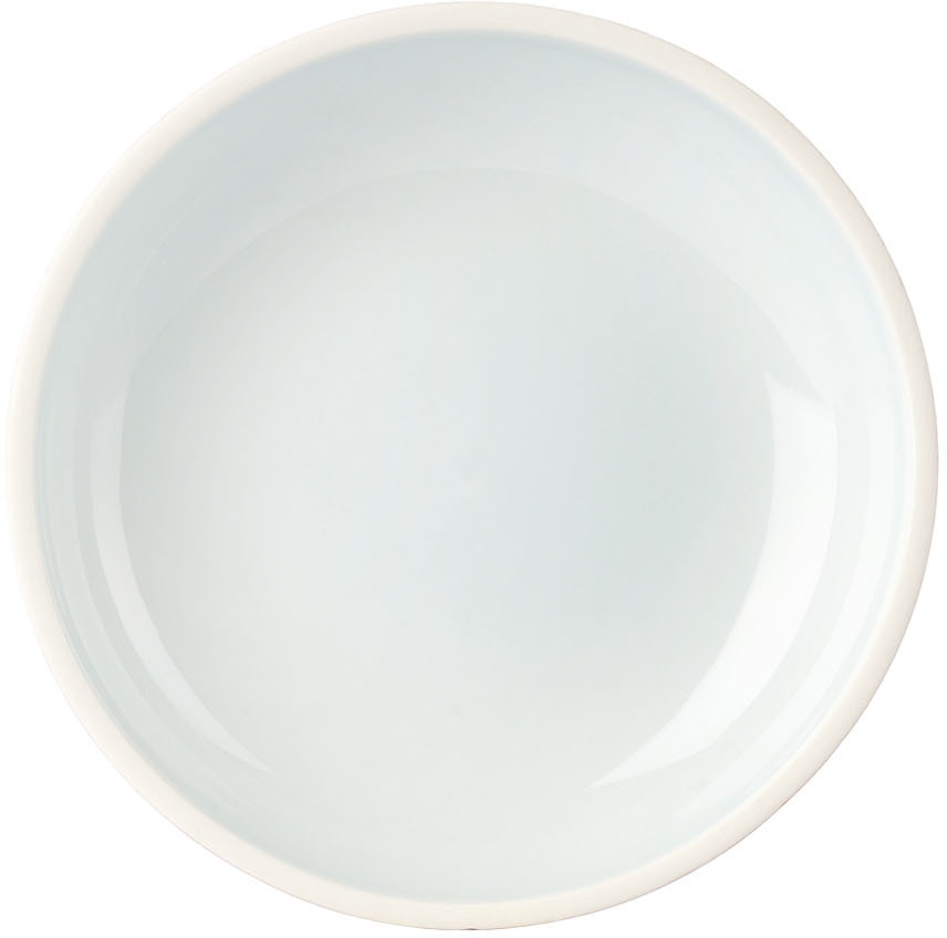 Jars Céramistes Red Studio 2.0 Bowl Set In Ciel Carmin