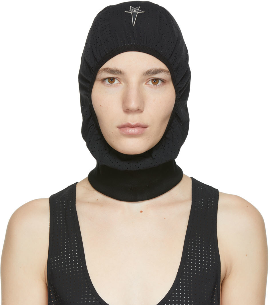 rick owens champion mask