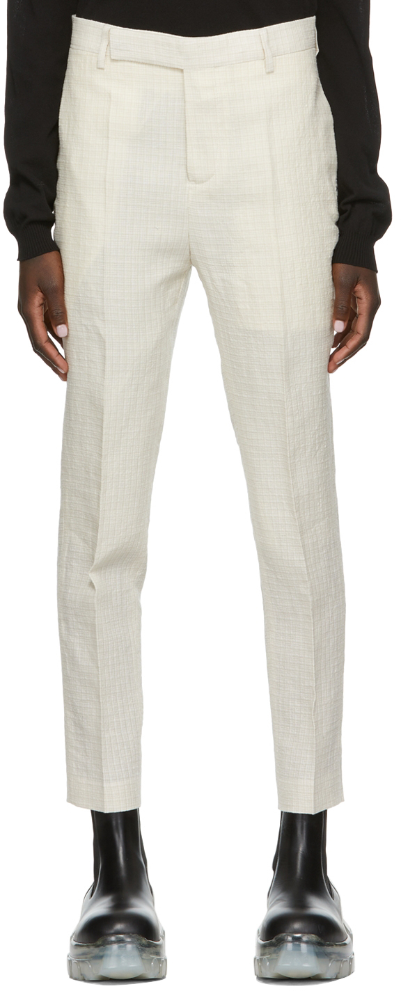 Rick Owens trousers for Women | SSENSE