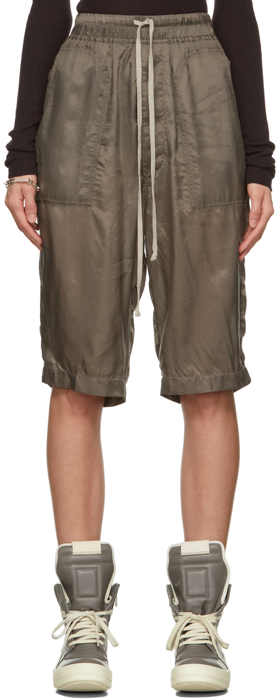 Grey Fogcatcher Shorts