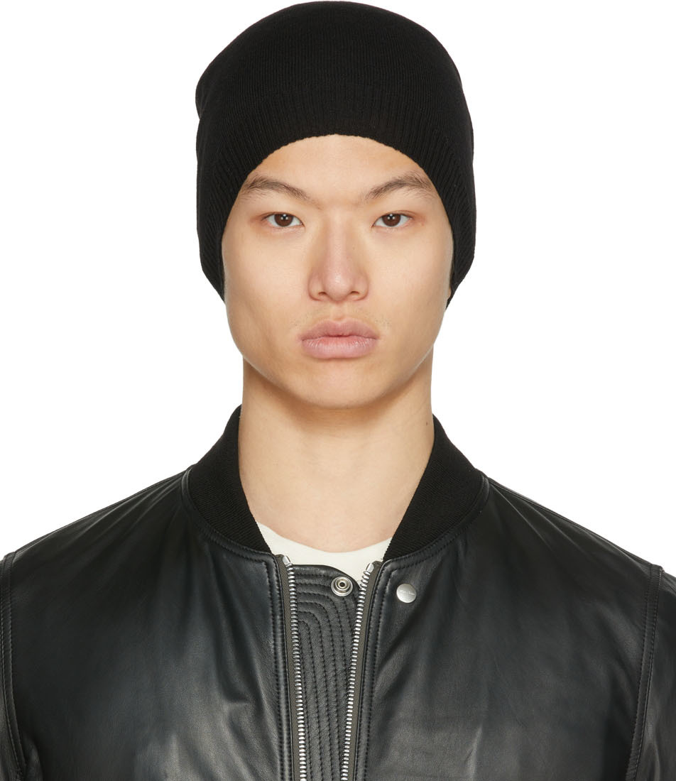 Rick Owens hats for Men | SSENSE UK