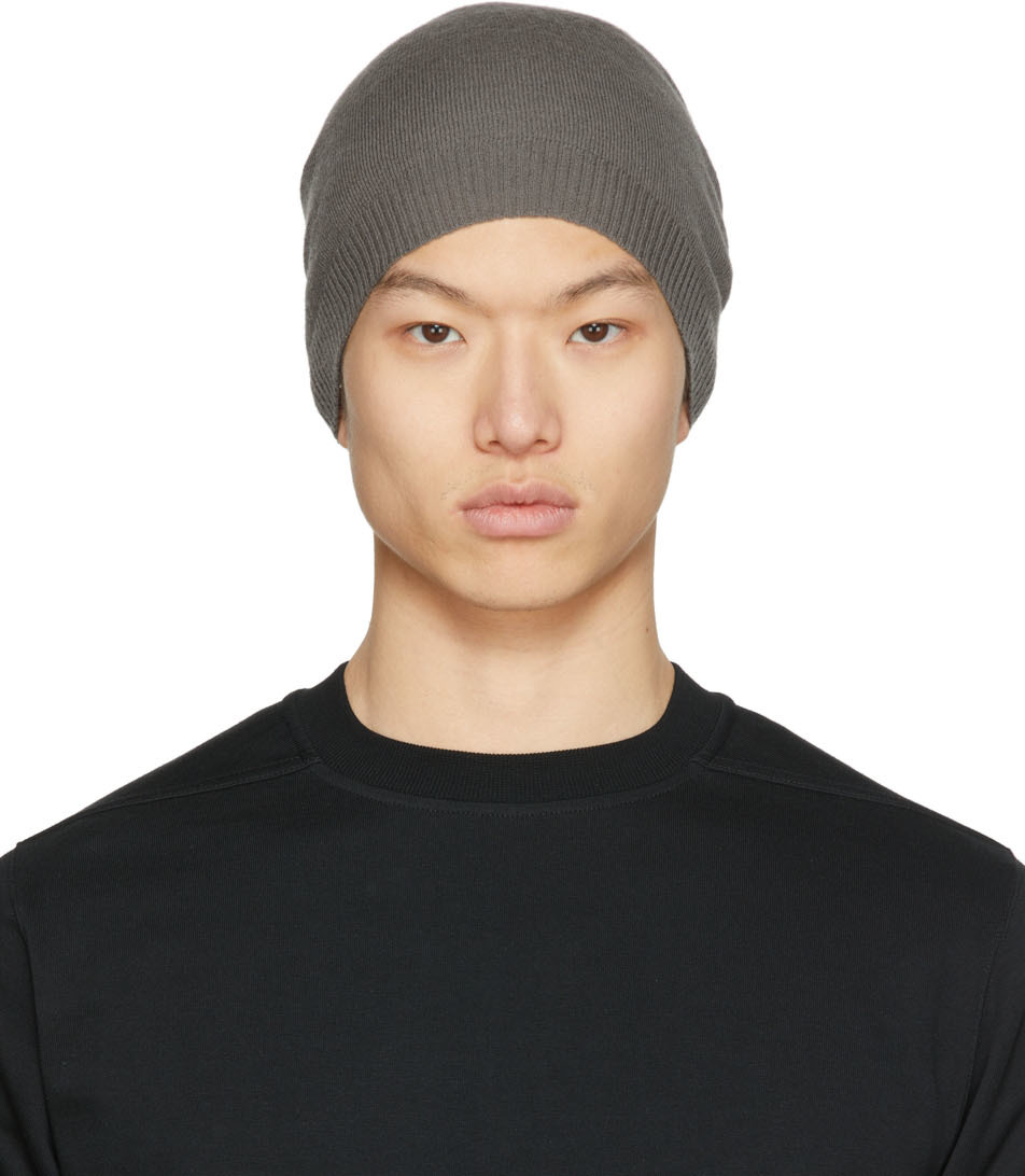 Rick Owens hats for Men | SSENSE