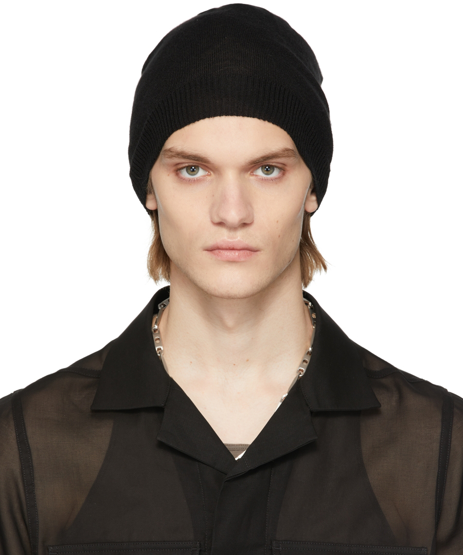 Rick Owens hats for Men | SSENSE