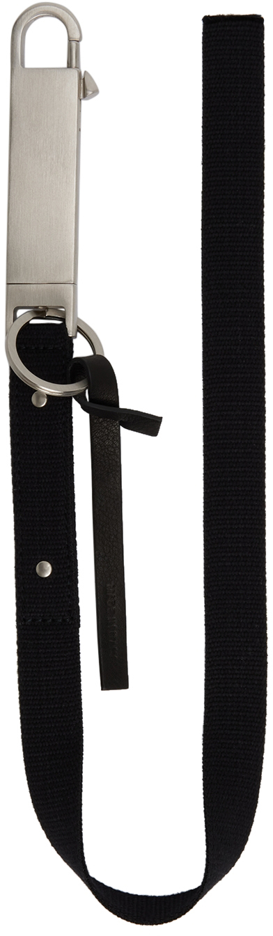 Black Rick's Keychain