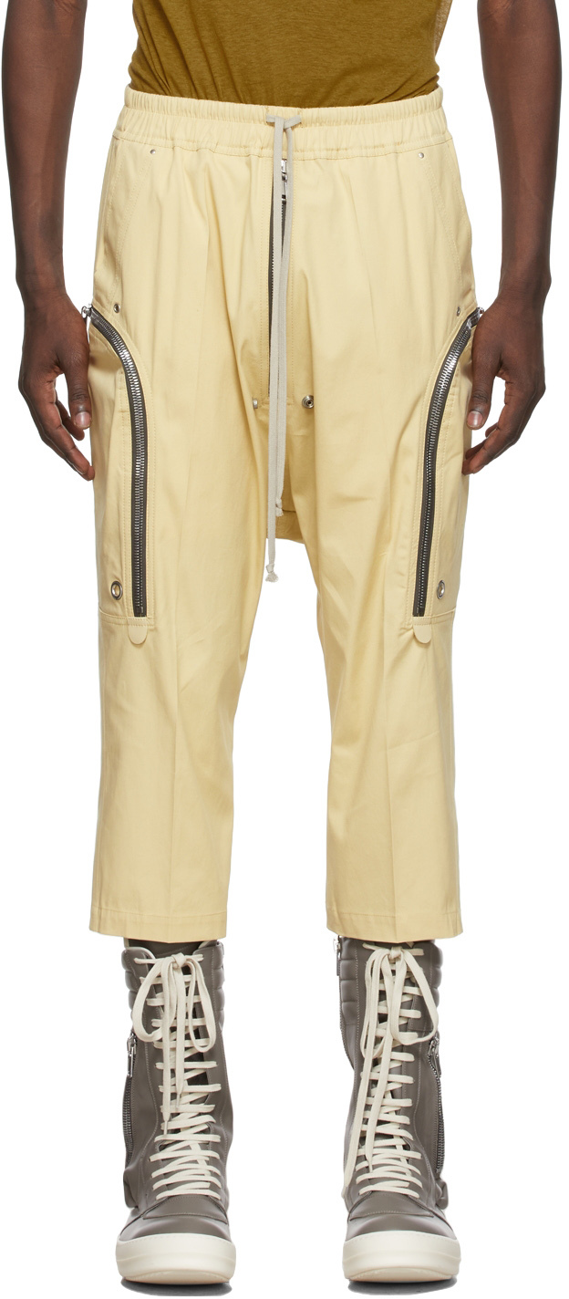 Rick Owens pants for Men | SSENSE