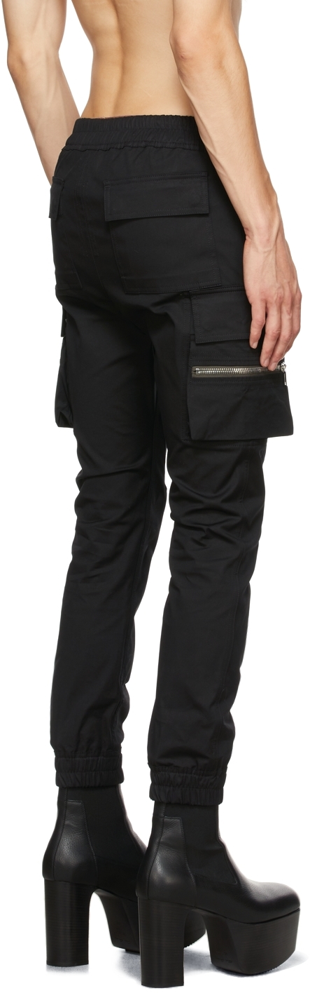 Rick Owens Off-White Mastodon Cargo Pants | Smart Closet