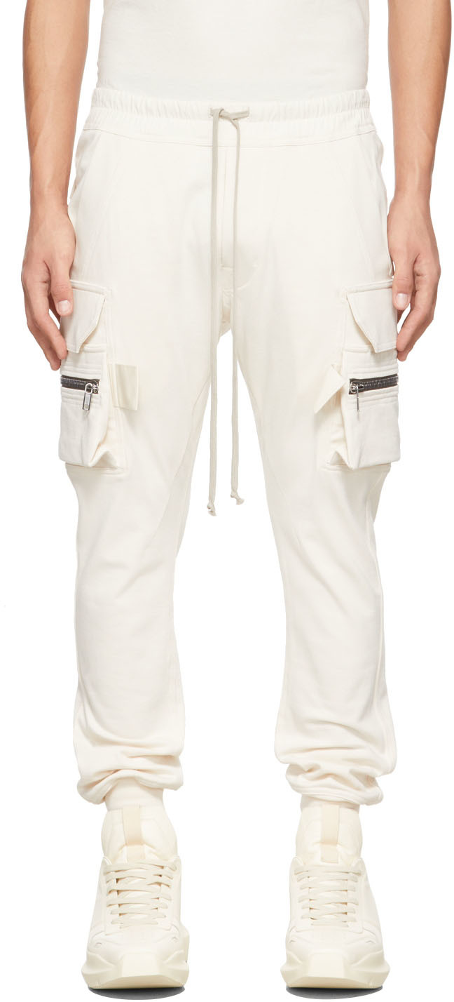 rick owen cargos