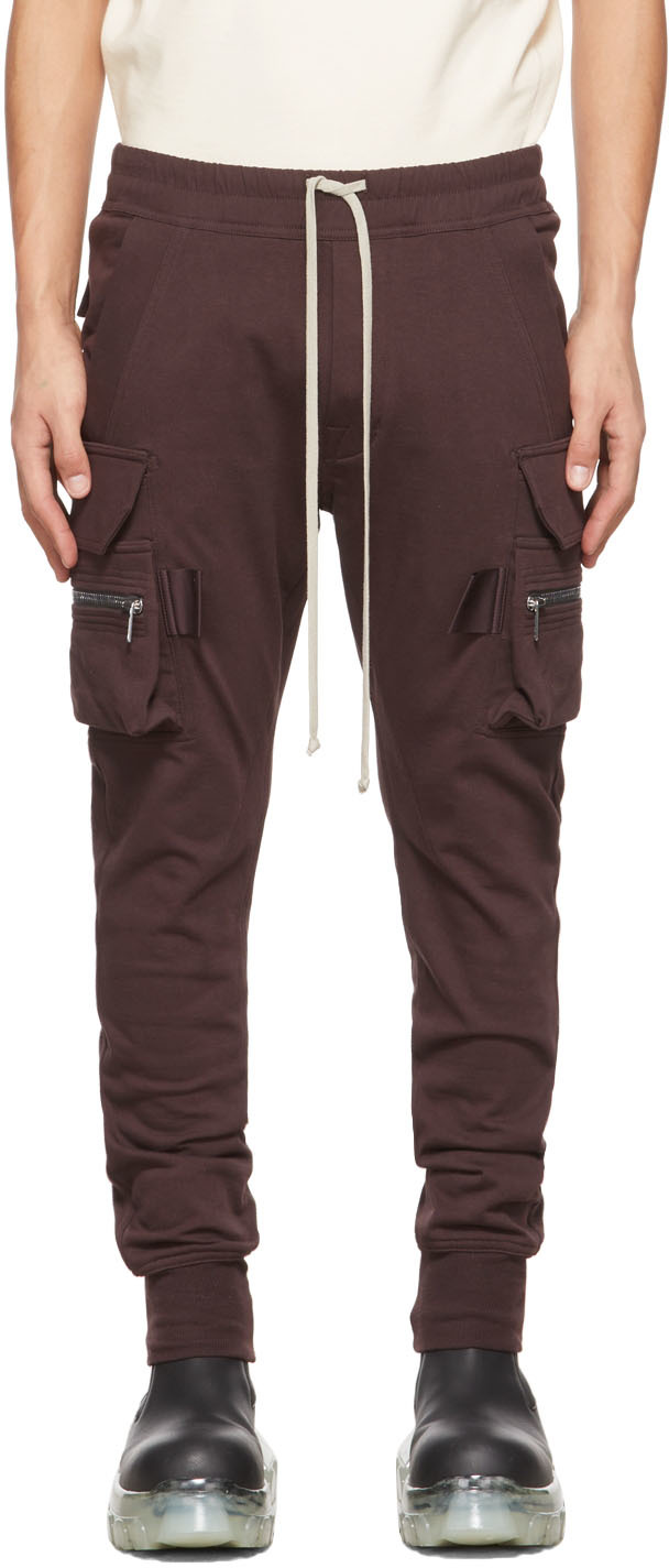 Rick Owens cargo pants for Men | SSENSE Rick Owens cargo pants for Men | SSENSE