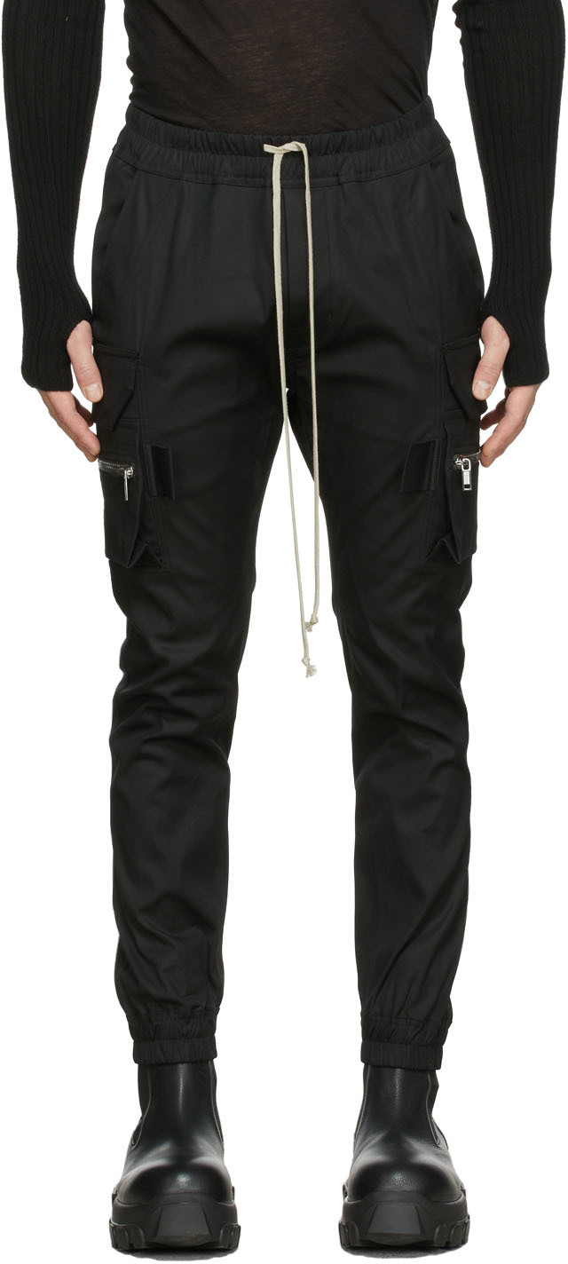 Rick Owens Mastadon Cargo Jogger | www.innoveering.net