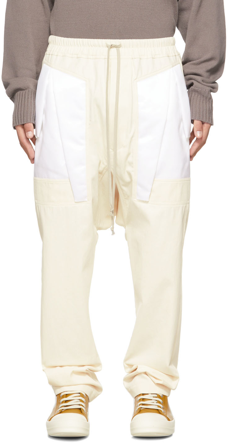 Rick Owens pants for Men | SSENSE