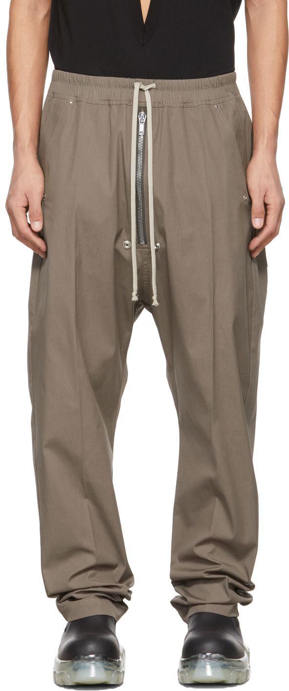 Rick Owens pants for Men | SSENSE UK