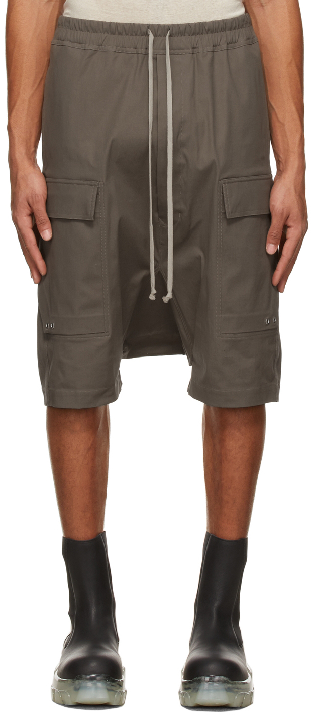 Rick Owens shorts for Men | SSENSE Canada