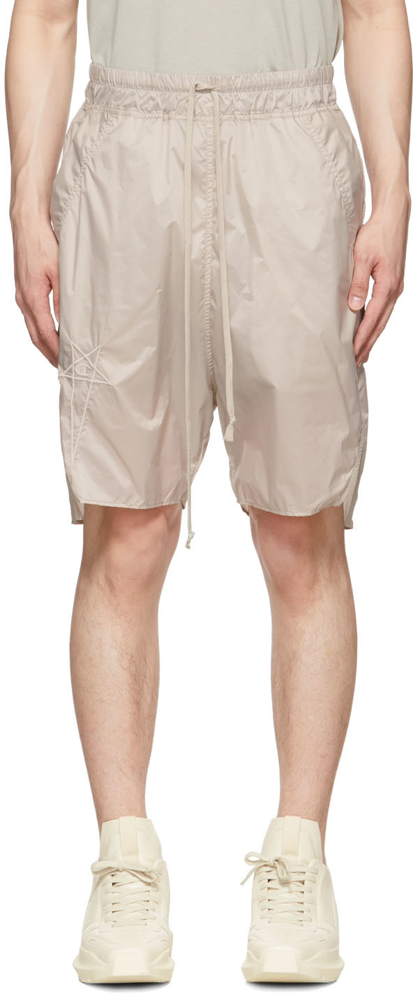 Rick Owens shorts for Men | SSENSE