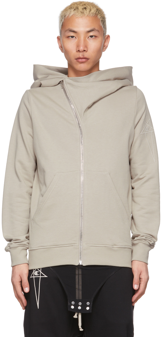 Rick Owens hoodies & zipups for Men | SSENSE