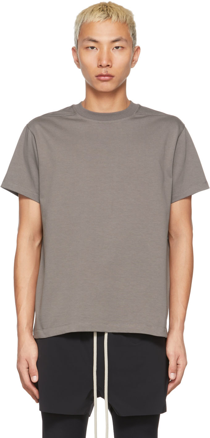通常配送料無料  Tシャツ level drkshdw RickOwens Tシャツ/カットソー(半袖/袖なし)