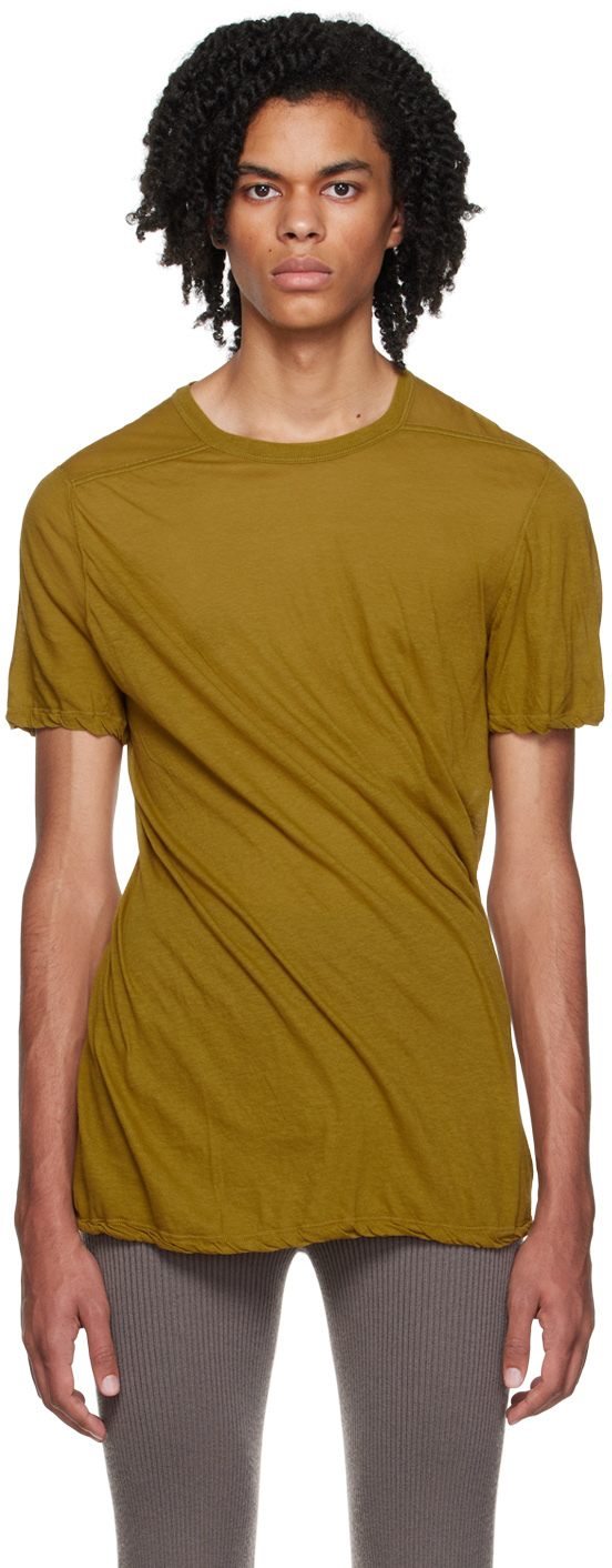 Rick Owens Green Level T-Shirt