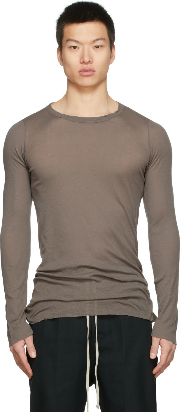 Rick Owens t-shirts for Men | SSENSE