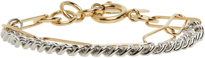 Justine Clenquet: Gold \u0026 Silver Pixie 