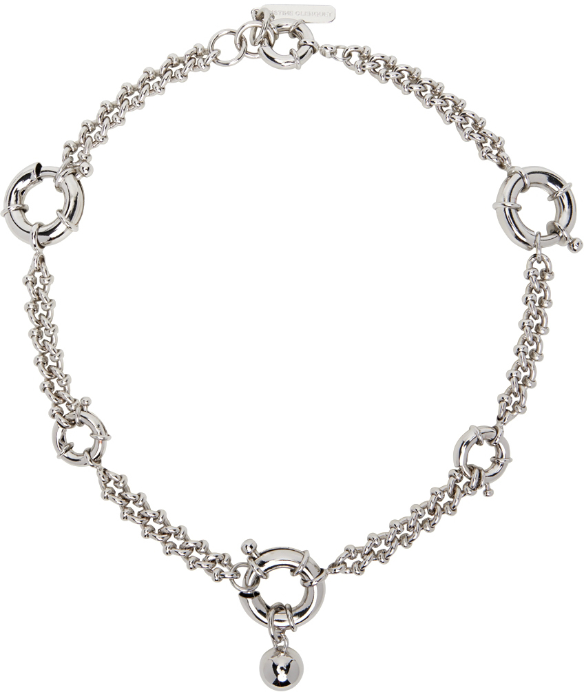 Justine Clenquet necklaces for Women | SSENSE
