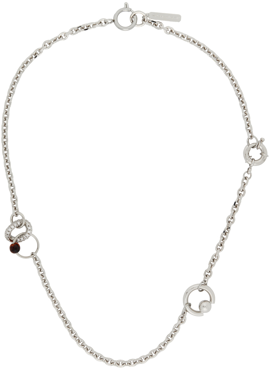 JUSTINE CLENQUET Necklaces On Sale 