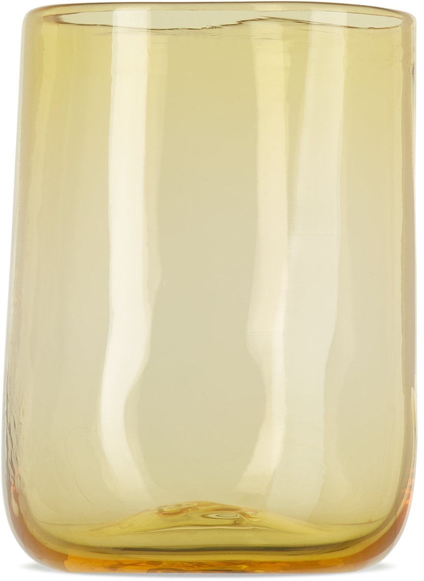Gary Bodker Designs Yellow Organic Cup In Lemon