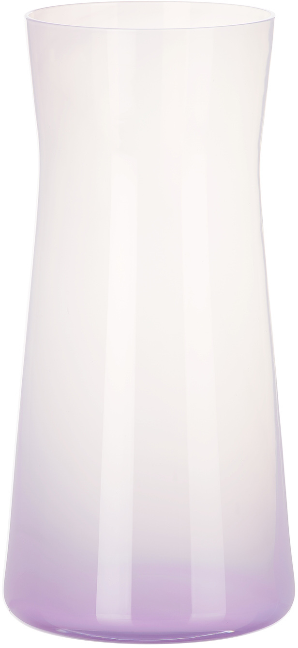 Gary Bodker Designs Purple Short Carafe In Lilac