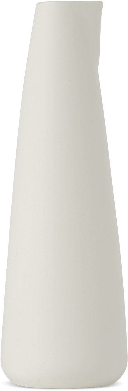 Off-White Water Jug, 1L by Mud Australia | SSENSE