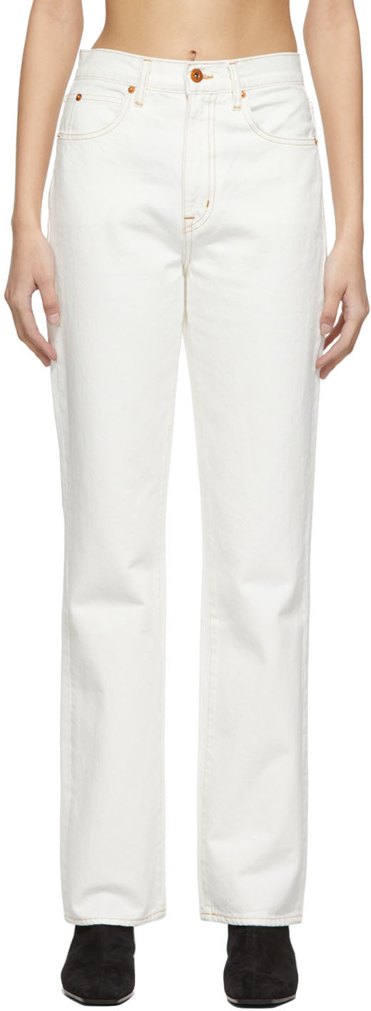 SLVRLAKE Off-White London Jeans