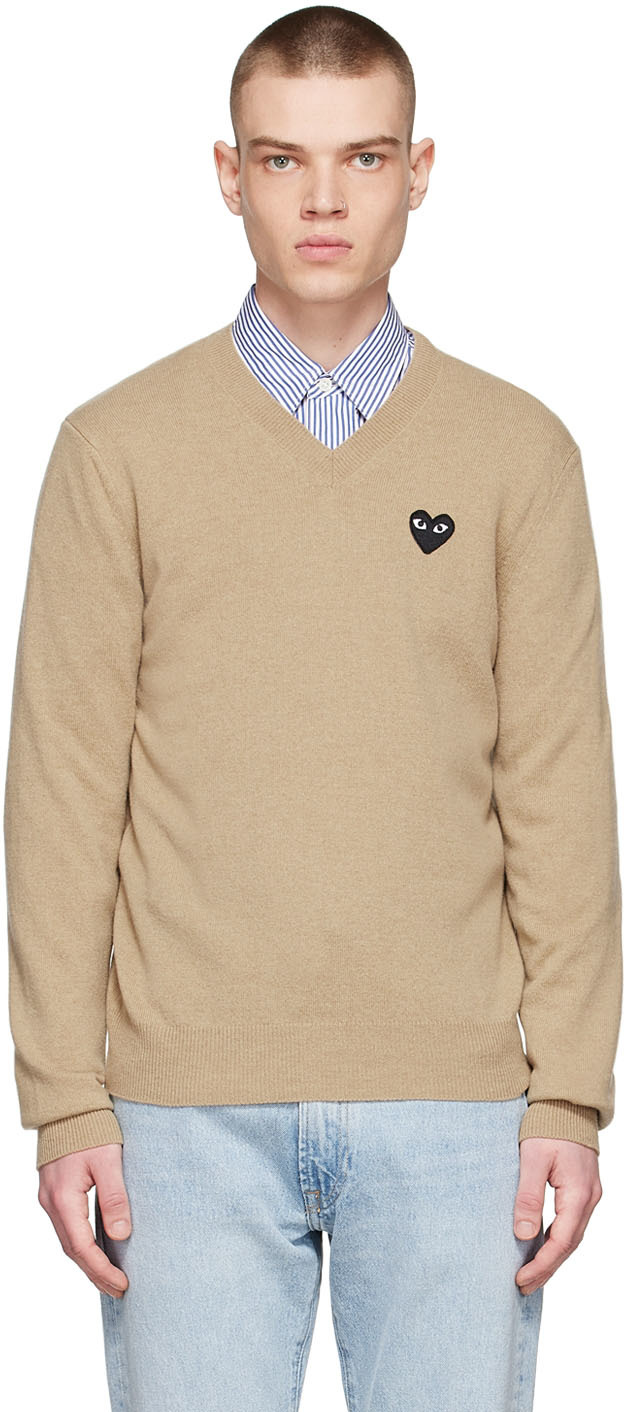 comme de garcon saks