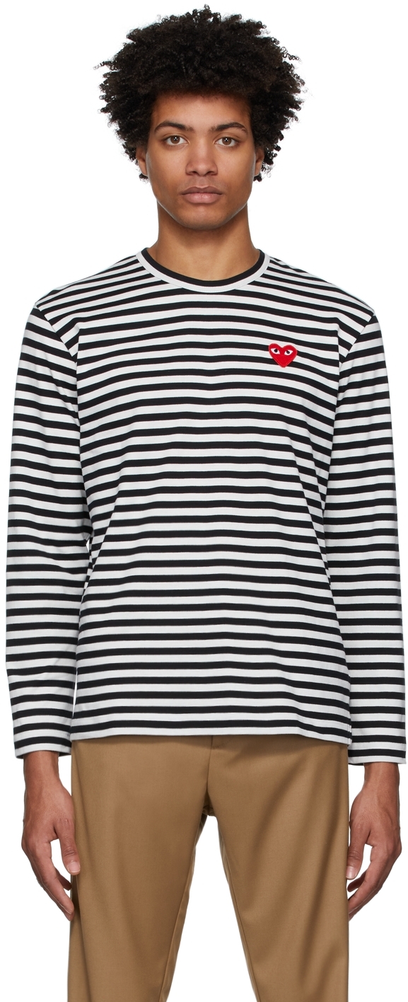 commes des garcons play