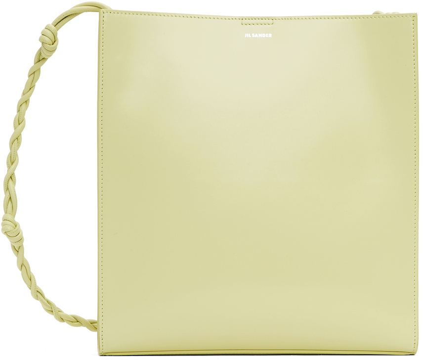 Green Medium Tangle Shoulder Bag