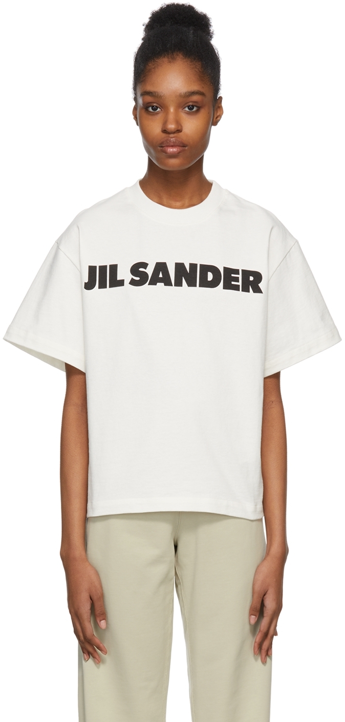 Jil Sander tops for Women | SSENSE