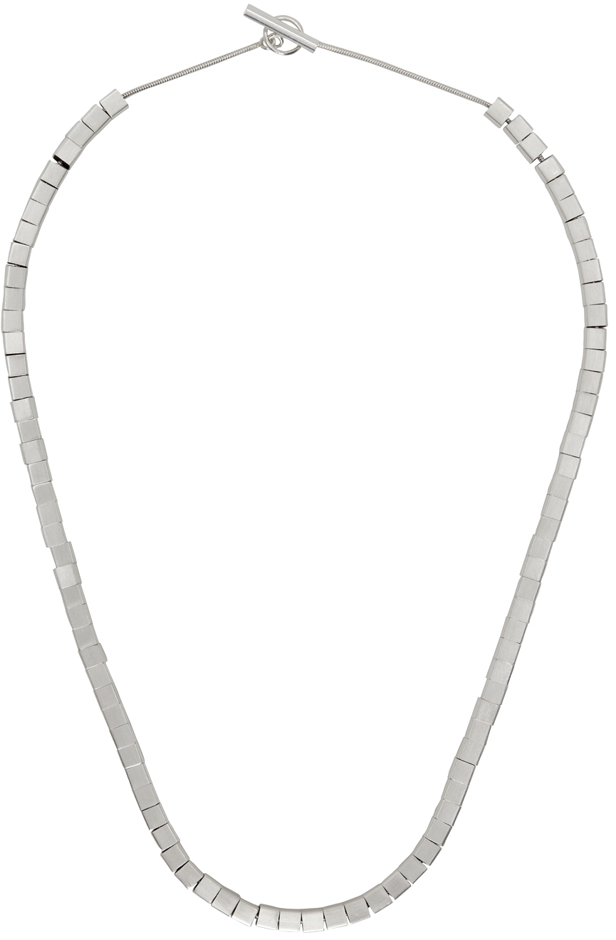 Jil Sander Silver \u0026 Brown Light 