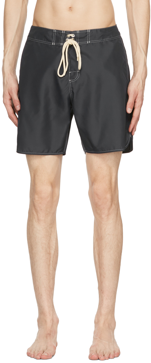 Taupe Polyester Swim Shorts Ssense Uomo Sport & Swimwear Costumi da bagno Pantaloncini da bagno 