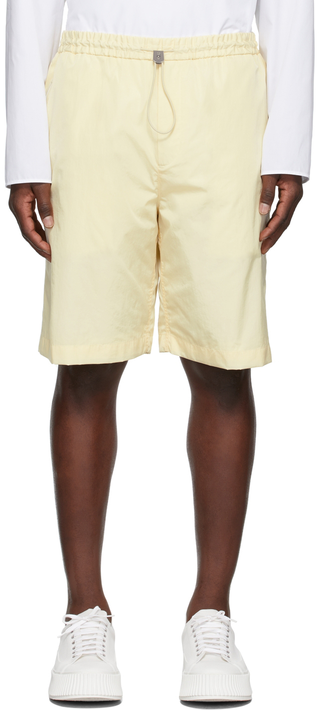 Off-White Nylon Shorts