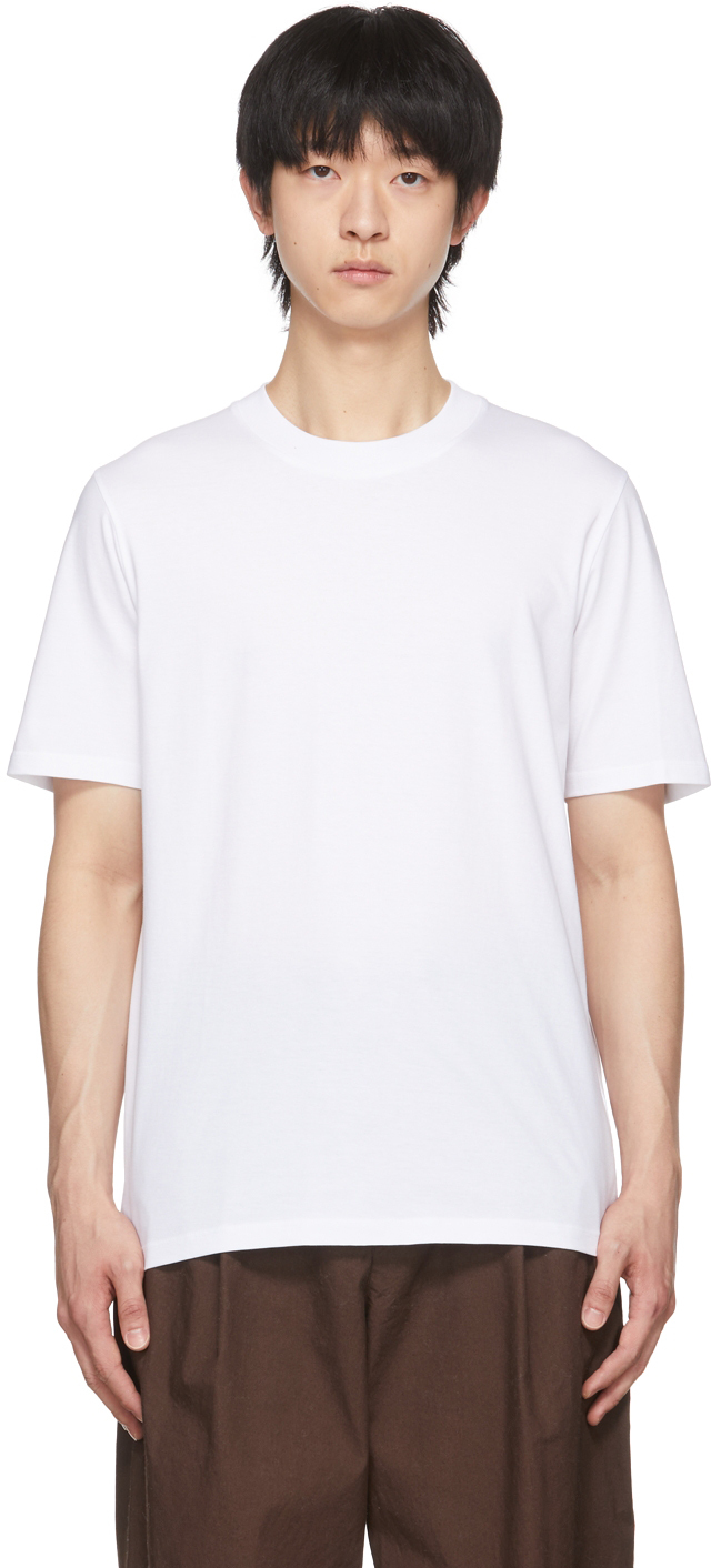 White Carryover T-Shirt