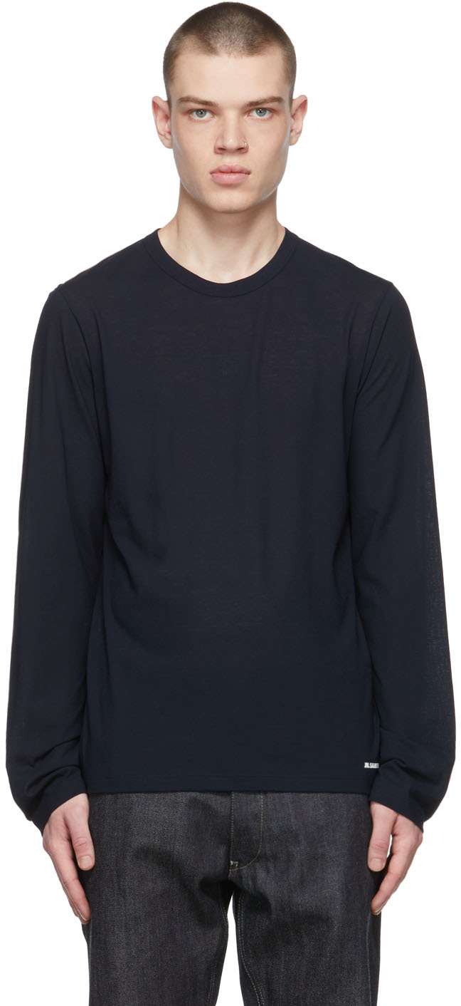 Jil Sander t-shirts for Men | SSENSE