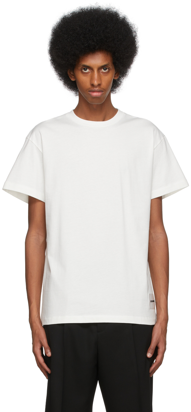Jil Sander t-shirts for Men | SSENSE